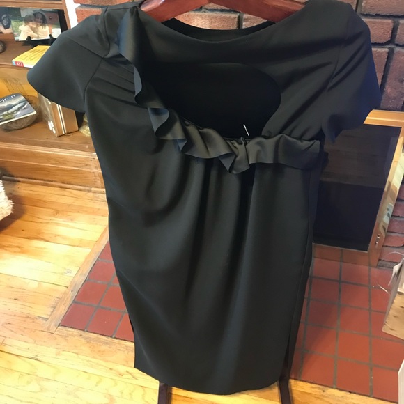 Brand new COS dress with high side splits size M - Picture 4 of 4